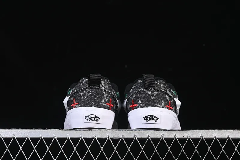 All categories Vans Vans series Vans Low Vans low-top Vans Knu-Skool Vr3 Vans low-top casual sports skateboard shoes VN0009QCB9P
